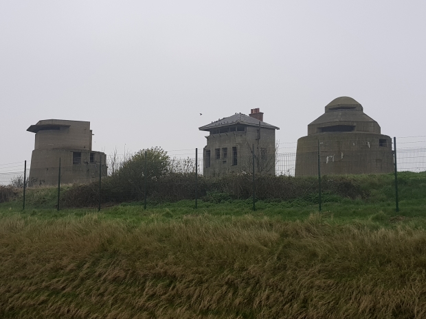 WWI Observation Posts